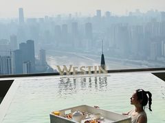 -重庆解放碑威斯汀酒店