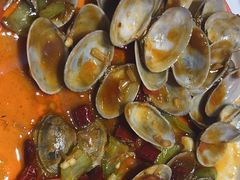 -渔民船说·北塘海鲜·天津菜·海肠捞饭(北塘古镇店)
