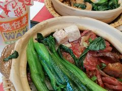 -华记煲仔华·煲仔饭(三元里万科里店)