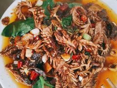 -豆腐脑花