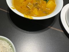 咖喱鱼蛋-有璟阁港式餐厅(金融街购物中心店)