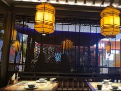 -绿茶餐厅(同成街华联店)