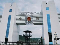 -图们国门景区