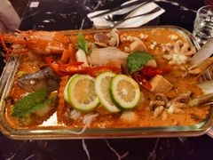 鲈鱼海鲜大咖-Let's Taipei 非常烘焙(太古里店)