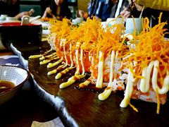 加州卷寿司-天正河鲀·河豚亭(大连店)