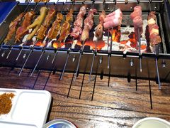 -三个蒙古大叔羊肉串(大宁店)