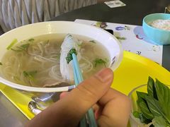越南牛肉粉-蔡澜Pho·越南粉餐厅(海上世界店)