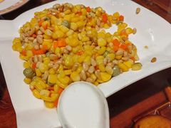 松仁玉米-烤肉季饭庄
