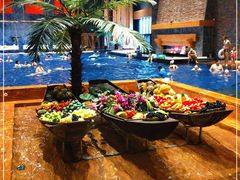 -清河半岛温泉度假酒店