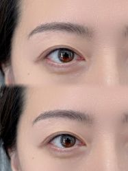 -十三美学·半永久纹眉纹唇·野生眉