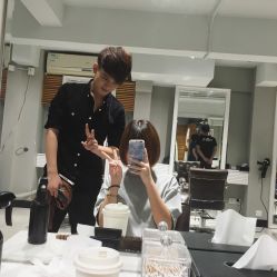 -苏豪路易士·嘉玛发廊