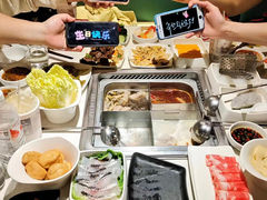 -海底捞火锅(长沙华创国际广场店)
