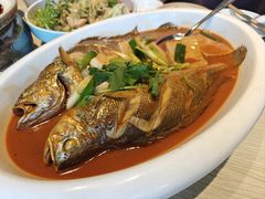-小船渔村•大连菜•大连焖鱼(黄河路店)