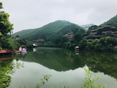 -龙门水都景区