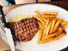 -FISH&POTATO Cō(地中海美食 万象城店)