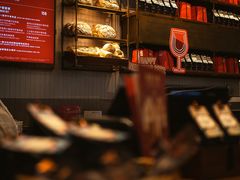-星巴克(港汇1号办公楼店)