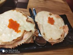 焗蟹壳-德川家日本料理(中关村寰太大厦店)