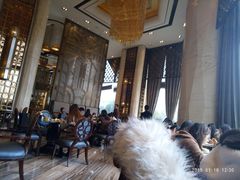 -万达瑞华酒店美食汇自助餐厅(楚河汉街店)