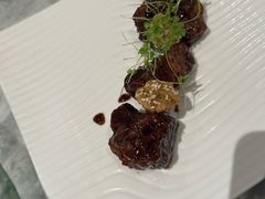 -喜来登由由大酒店九州膳坊中餐厅