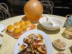 菠萝包-石岐佬中山菜馆(张溪店)