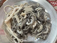 干拌牛百叶-阿秋牛排(湖心街店)