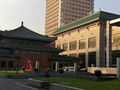 -南京钟山宾馆(江苏省会议中心)