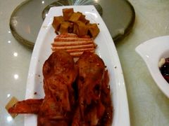 -宝轩渔府·老字号海鲜·正宗津菜(水上店)