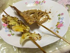 -老地方烧烤(开鲁路店)