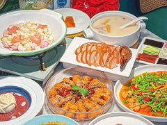 -雀蓝川菜(奥体广场店)