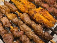 肉筋-常赢三兄弟·清真涮肉·清真炒菜(朝阳新城店)