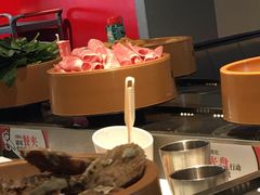 -龍歌自助小火锅(市南金茂湾店)