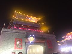 -鼓楼夜市