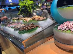 -鹿客臻鲜海鲜自助餐厅(永旺店)