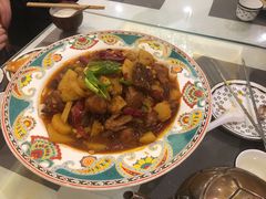 -巴依老爷新疆美食(清华东门店)