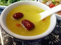 鸡汤-国生茶庄·地道农家菜团建活动