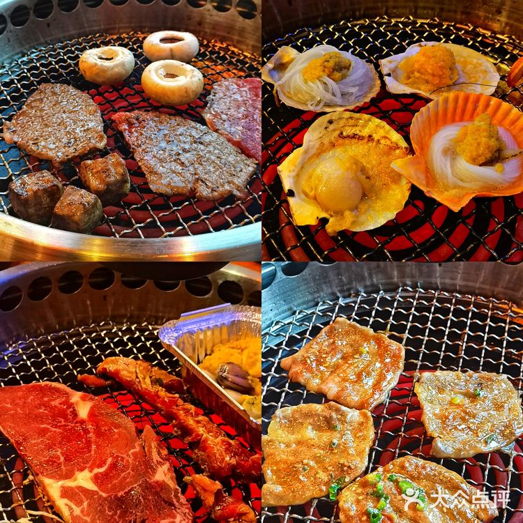 🥓拾胜牛-最无敌的江景安格斯烧肉放题!