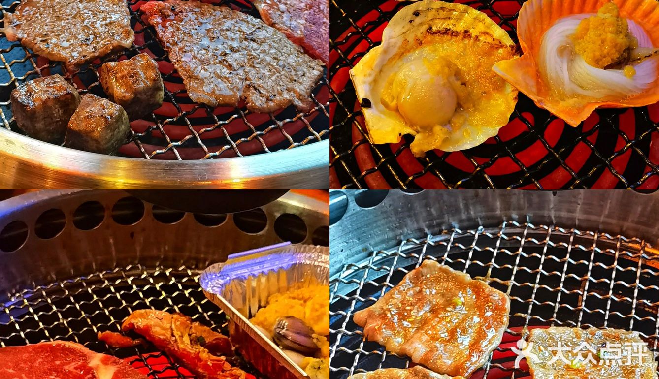 🥓拾胜牛-最无敌的江景安格斯烧肉放题！