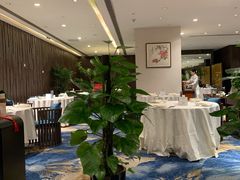 大堂-红棉中餐厅·广州海航威斯汀酒店