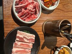 -九田家黑牛烤肉料理(新辰里亚运村店)