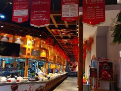 自助取餐区-老蒲鲜(涵江店)
