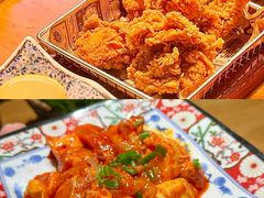 -大唐尚武烤活鳗鱼黑牛烤肉(大里路店)