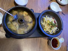 原味汽锅鸡-云海肴云南菜(曲江大悦城店)