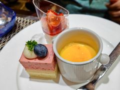 -圣廷苑酒店-世纪楼菲苑自助餐厅