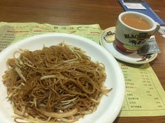 -香港仔茶餐厅(凤阳店)