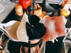 -三迪希尔顿酒店·星空酒廊