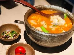 苗家酸汤鱼-山石榴·贵州菜(丰盛里店)