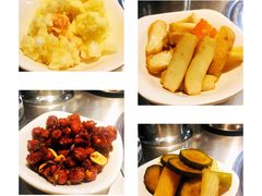 小鱼花生-韩聚屋韩国烤肉餐厅(新北万达店)