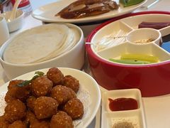 -月福京味斋·烤鸭店·北京菜(鼓楼总店)