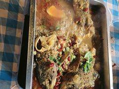 -老街烧烤大排档·地道湖北菜·龙虾馆(汉口火车站店)