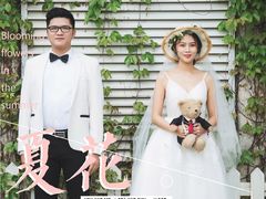 -经典婚纱摄影美学馆·私人定制